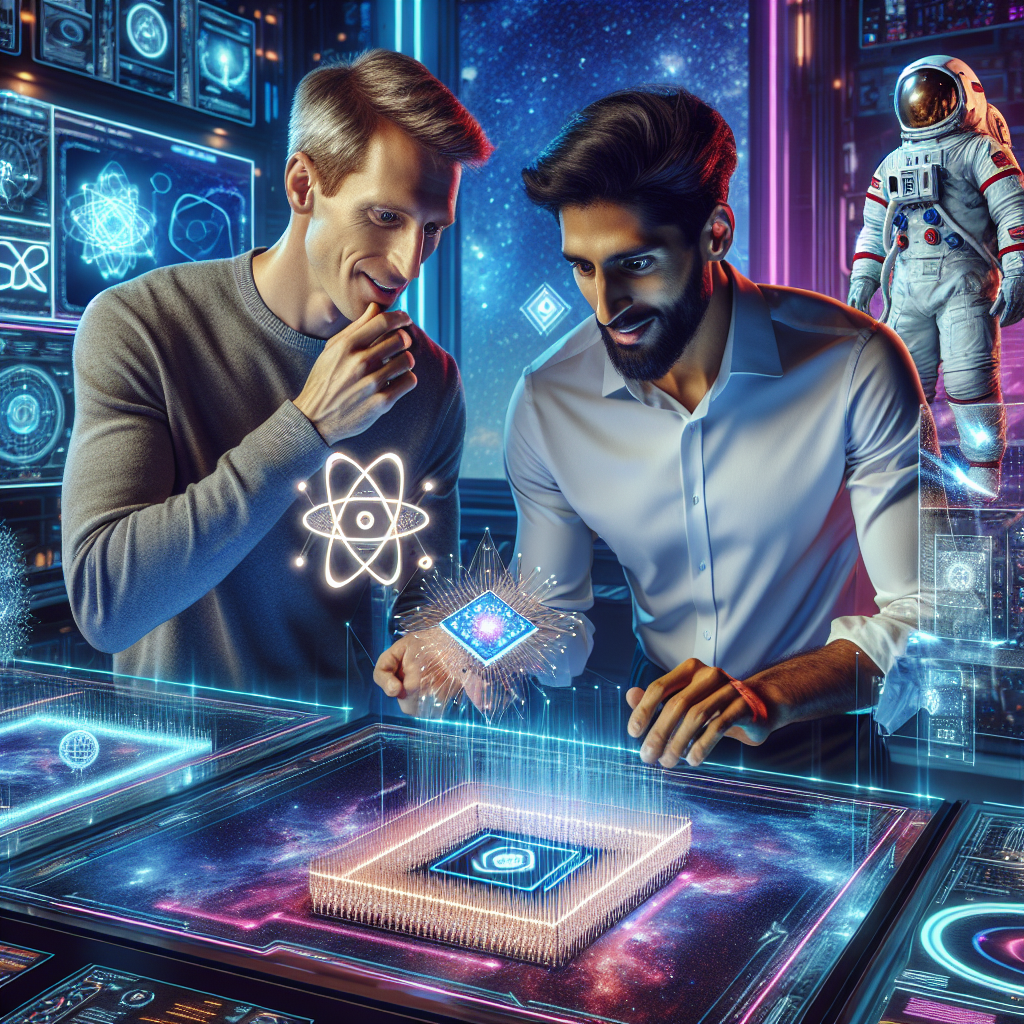 Read more about the article Unleash Quantum Power in Tech with WebXplor Hosting Solutions