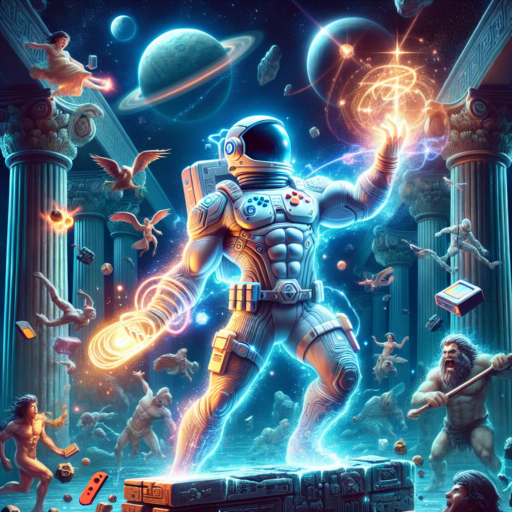 Read more about the article Hades 2 Launches Exclusively on Nintendo Switch: Why WebXplor.com Supports Game Developers