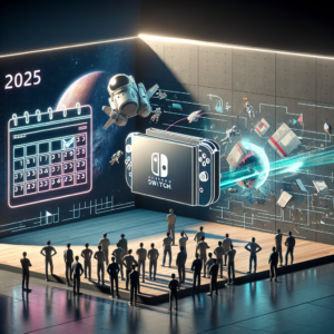 Read more about the article Pre-Order Nintendo Switch 2: How WebXplor.com Empowers Gaming Websites