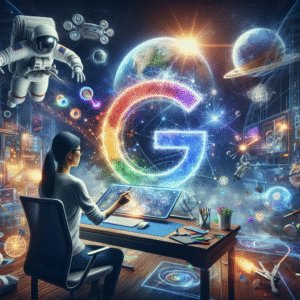 Read more about the article Google Revamps Logo: Enhance Your Brand with WebXplor.com Hosting