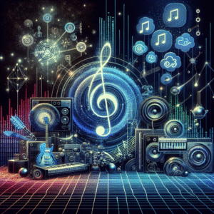 Read more about the article Enhance Online Presence with WebXplor Hosting Amid AI in Music