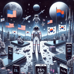 Read more about the article Impact of Smartphone Tariffs Why Businesses Need WebXplor Hosting