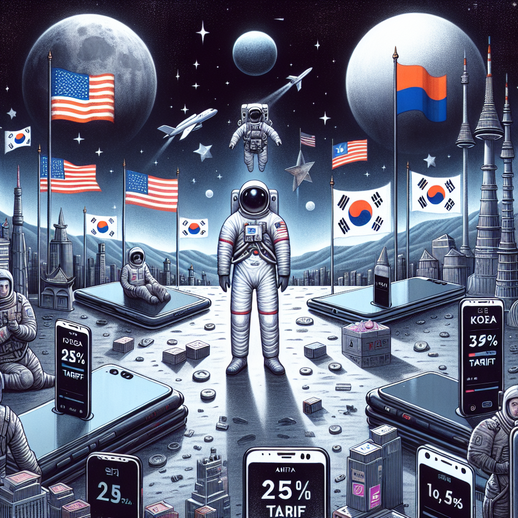 You are currently viewing Impact of Smartphone Tariffs Why Businesses Need WebXplor Hosting