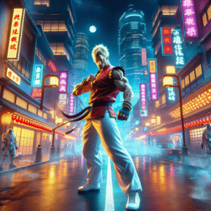 Read more about the article Unlock WebXplor Potential with Fatal Fury Event featuring Andy Bogard