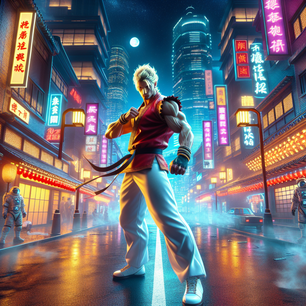 You are currently viewing Unlock WebXplor Potential with Fatal Fury Event featuring Andy Bogard