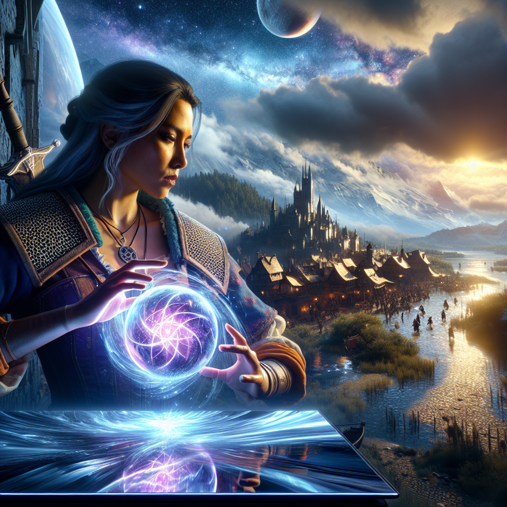 You are currently viewing Boost Gaming Experience with WebXplor.com Hosting for Witcher 4 Enthusiasts