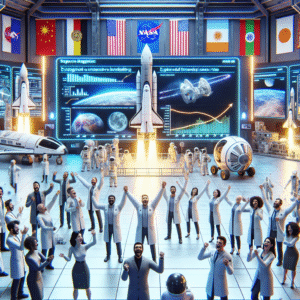 Read more about the article NASA Funding Boost Highlights Need for Reliable Web Hosting Services