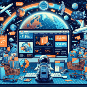 Read more about the article Amazon Extends Prime Day as Retailers Face Tariff Challenges