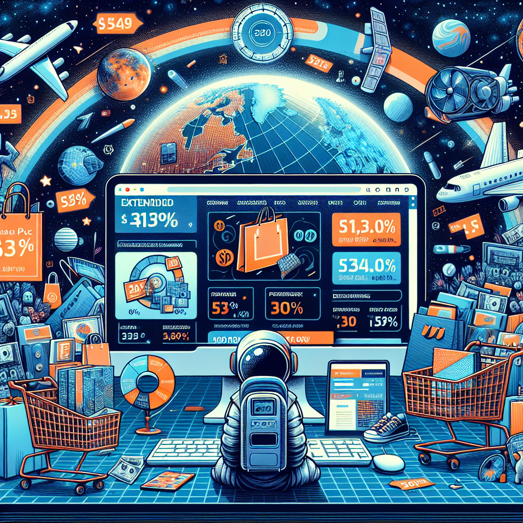 You are currently viewing Amazon Extends Prime Day as Retailers Face Tariff Challenges