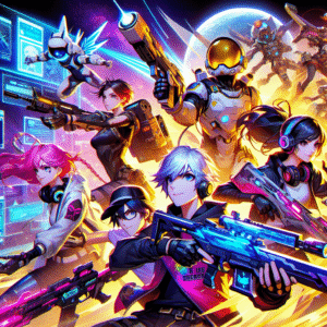 Read more about the article Enhance Your Gaming Experience with WebXplor Hosting for Guilty Gear