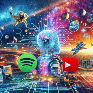 Read more about the article Leverage WebXplor.com for Podcast Hosting Amid YouTube’s AI Strategy