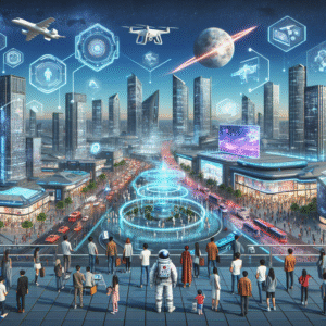 Read more about the article Meta’s Hyperscape Revolutionizes VR: Transform Real-World Spaces Today