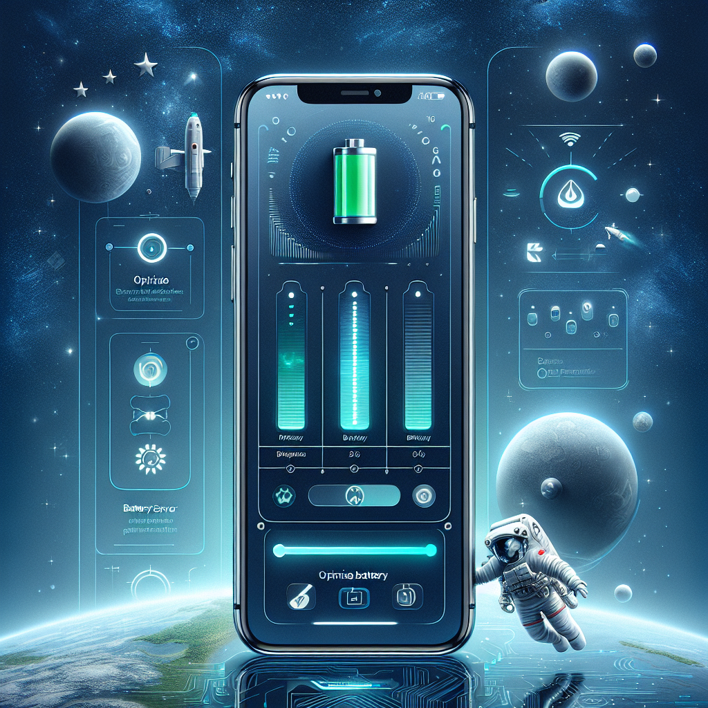 You are currently viewing Enhance iPhone Battery Life with iOS 26 and WebXplor Hosting