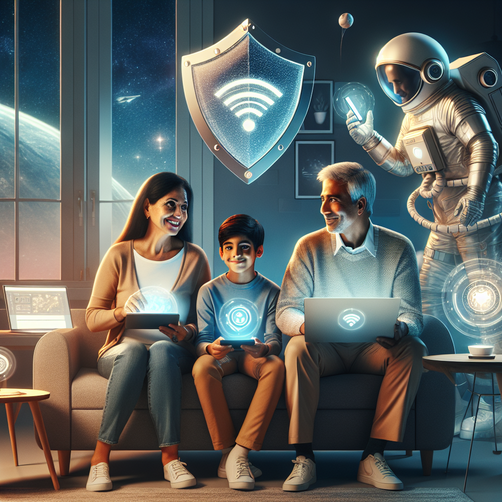 You are currently viewing Secure Online Privacy for Your Family with WebXplor.com Hosting