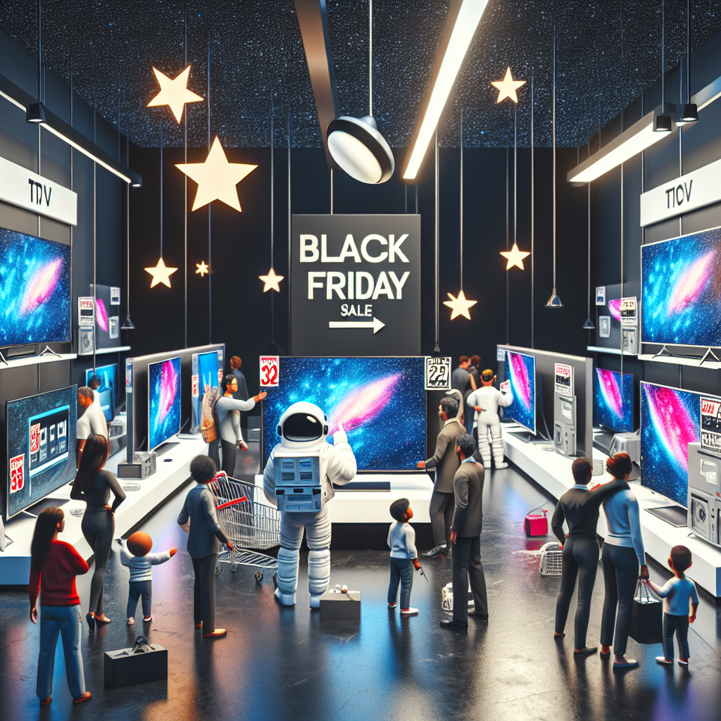 Read more about the article Unmissable Black Friday Deals 2025: Elevate Viewing Experience with WebXplor