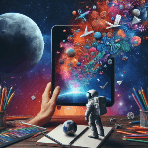 Read more about the article Enhance Creativity Using AI Images with Web Hosting at WebXplor