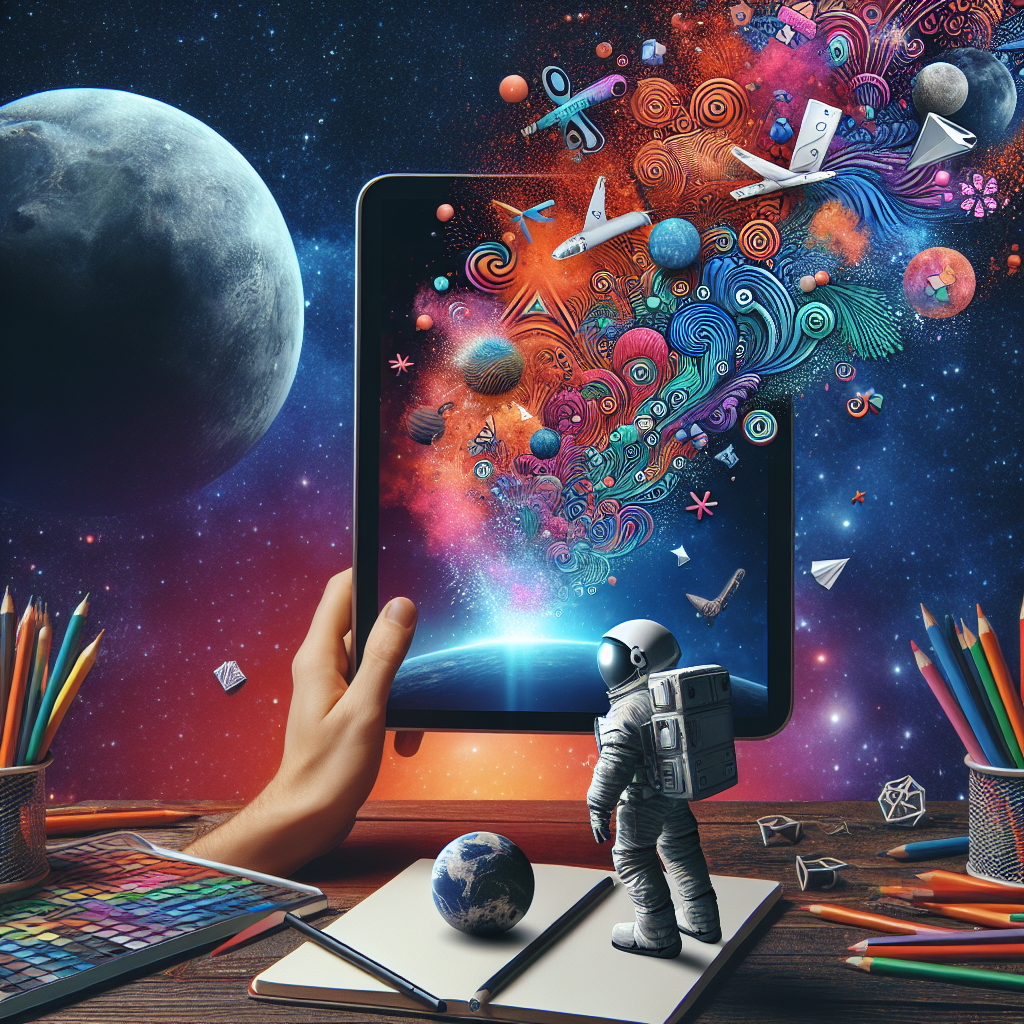 You are currently viewing Enhance Creativity Using AI Images with Web Hosting at WebXplor