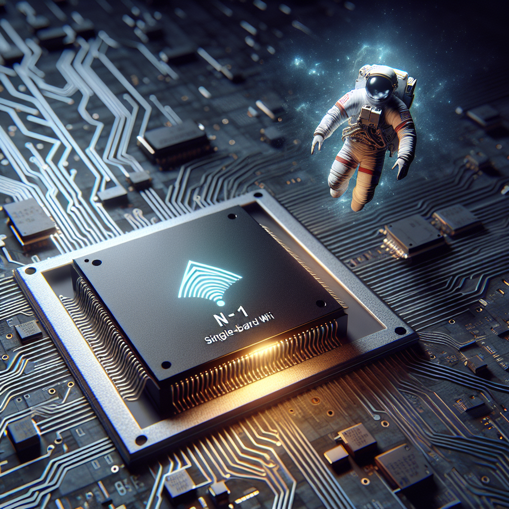 You are currently viewing Apple’s N1 Wi-Fi Chip Revolutionizes Connectivity Enhance Your Website’s Speed Now