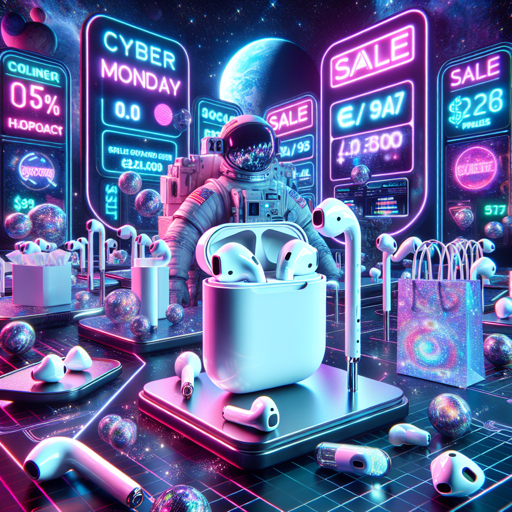 You are currently viewing Score Big on AirPods Deals This Cyber Monday with WebXplor