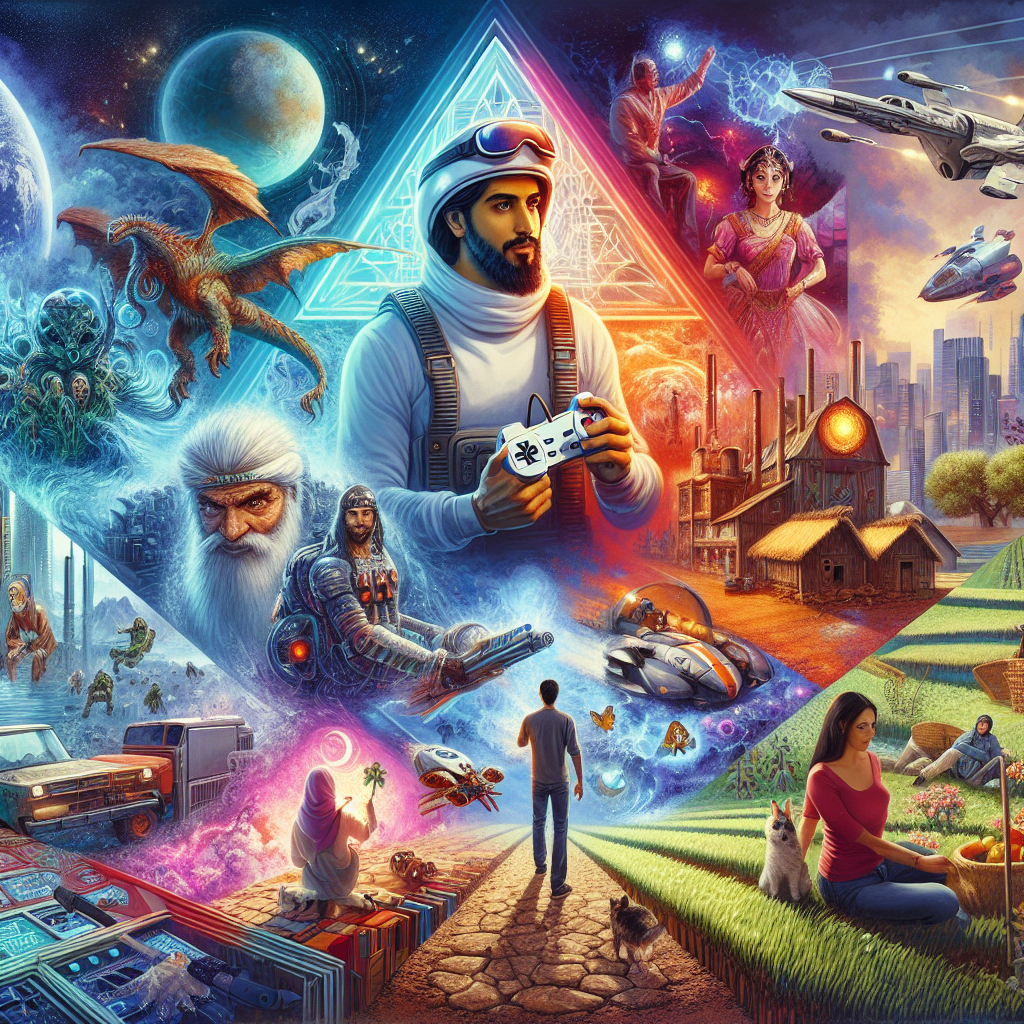 You are currently viewing Discover 2025’s Hidden Gaming Gems and Elevate with WebXplor.com