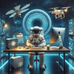 Read more about the article Upgrade Your Audio Quality with DJI Mini Mic and WebXplor Hosting