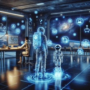 Read more about the article Revolutionize Your Business Operations with AI and WebXplor Hosting