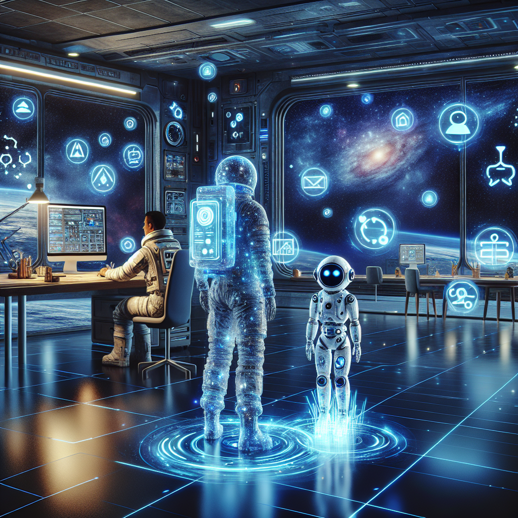 You are currently viewing Revolutionize Your Business Operations with AI and WebXplor Hosting