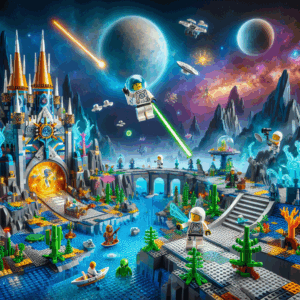 Read more about the article Discover Zelda’s New Lego Set with WebXplor’s Hosting Solutions