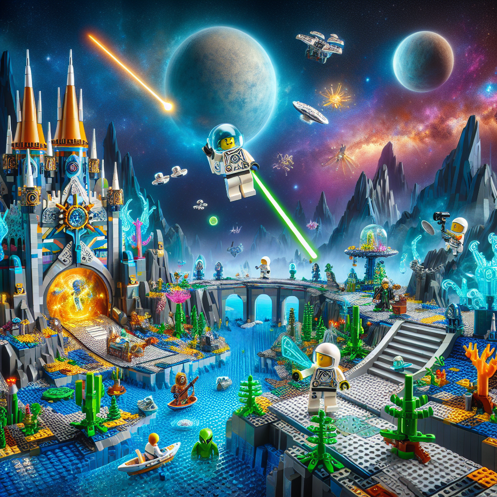 You are currently viewing Discover Zelda’s New Lego Set with WebXplor’s Hosting Solutions