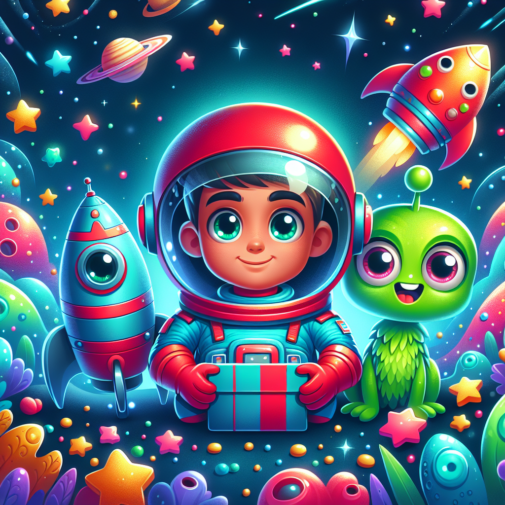 You are currently viewing Discover Yoshi in Super Mario Galaxy Movie with WebXplor