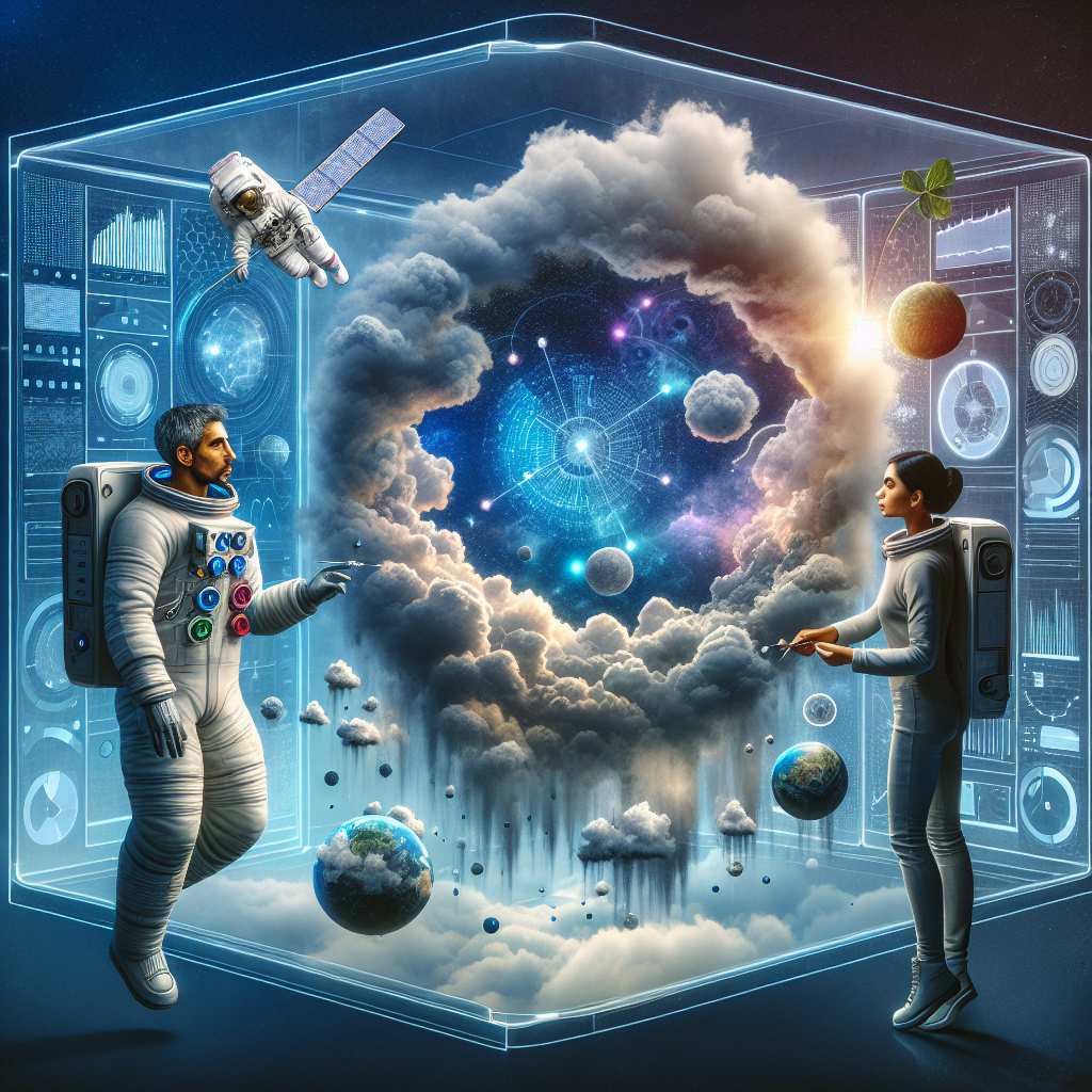 You are currently viewing WebXplor.com Hosting Solutions Empower Climate Physicists with Cloud Challenges