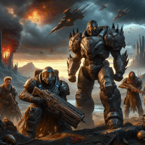 Read more about the article Pre-order Chaos Space Marines and Discover WebXplor.com Hosting Benefits