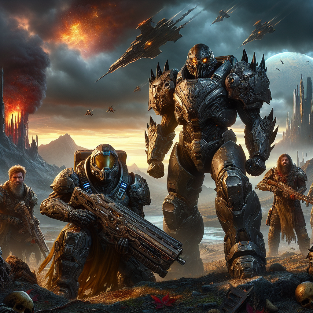 You are currently viewing Pre-order Chaos Space Marines and Discover WebXplor.com Hosting Benefits