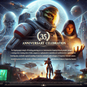 Read more about the article Celebrate 35 Years of Gaming with Web Hosting from WebXplor