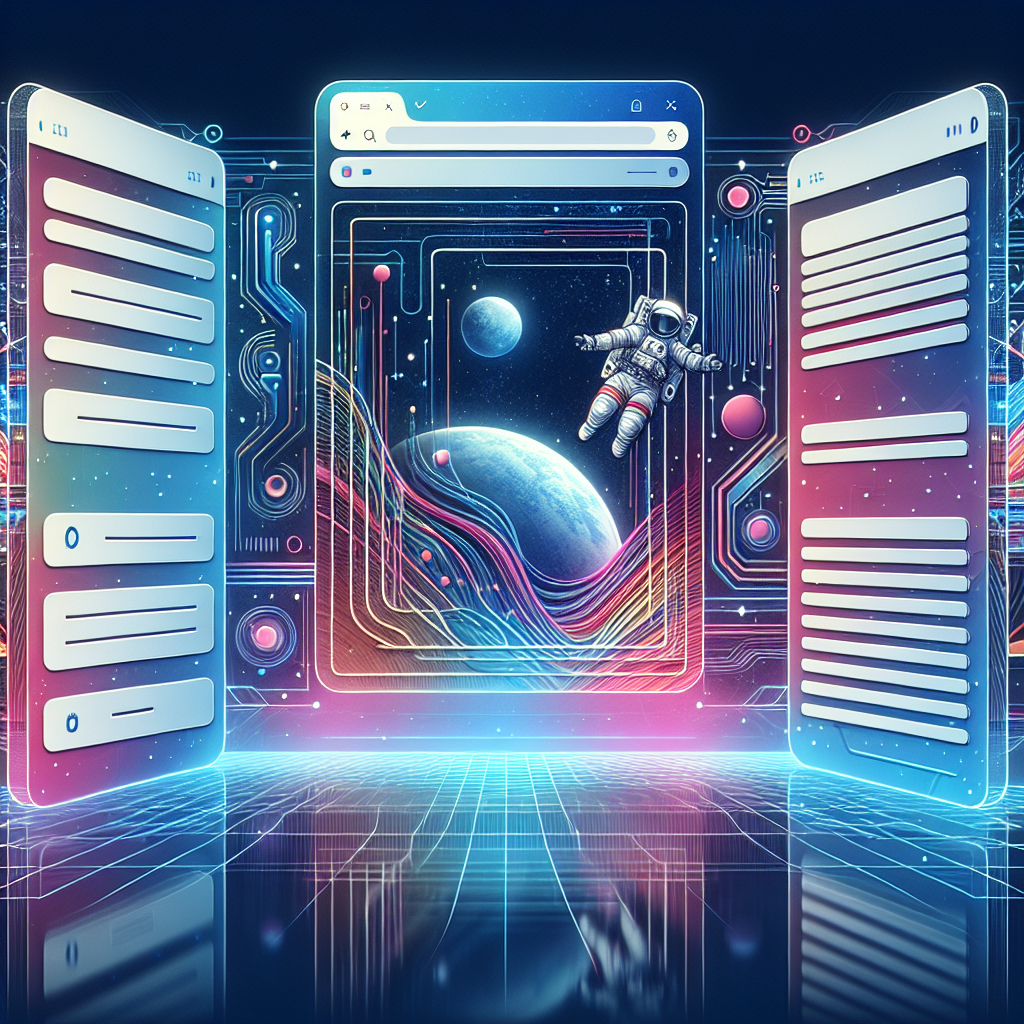 Read more about the article Vertical Tabs on Chrome Enhance Productivity with WebXplor Hosting