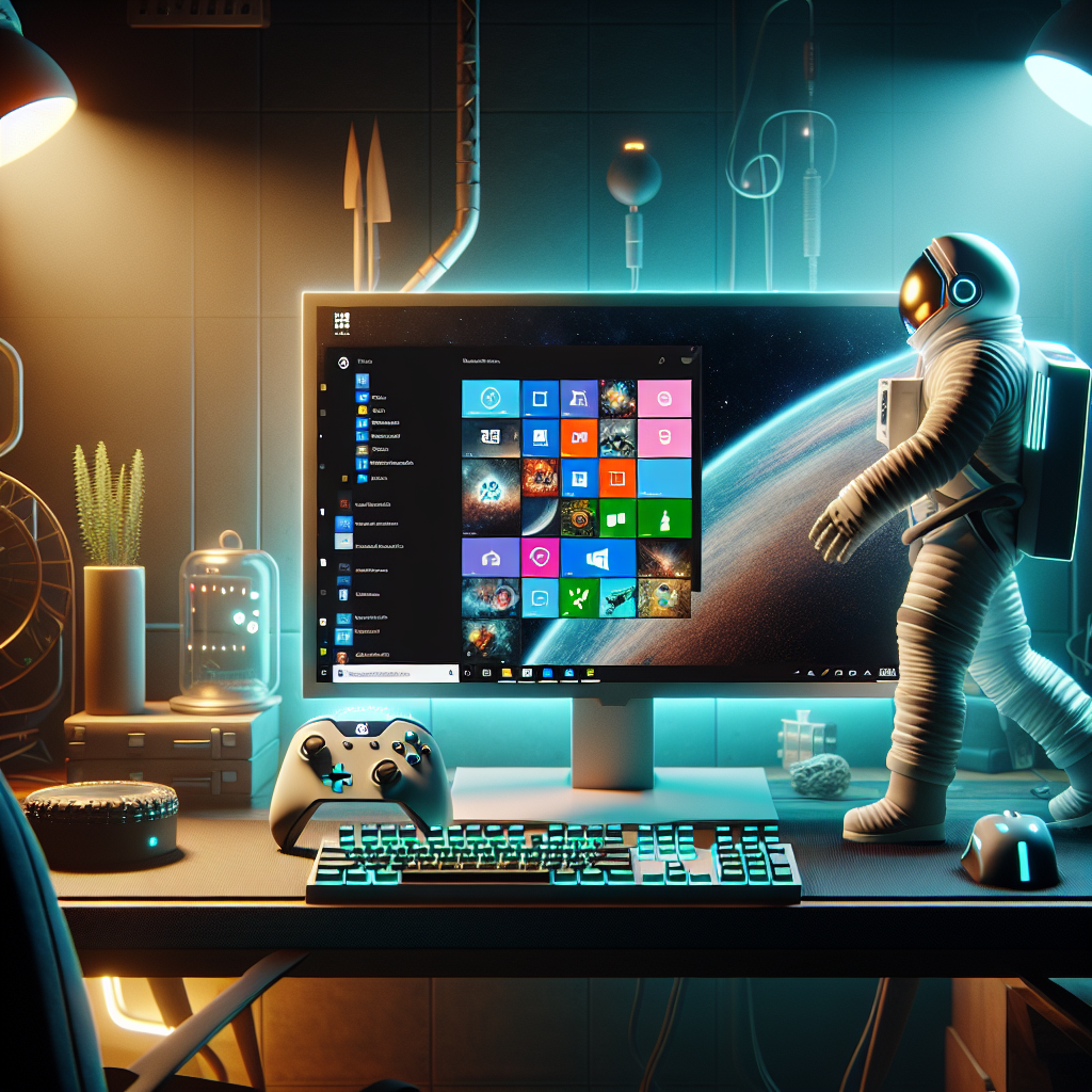 Read more about the article Unlock Gaming Potential with WebXplor and Windows 11 Xbox Mode