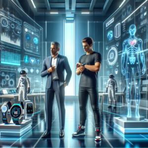 Read more about the article Harness Wearable Health Tech with Robust Hosting from WebXplor.com