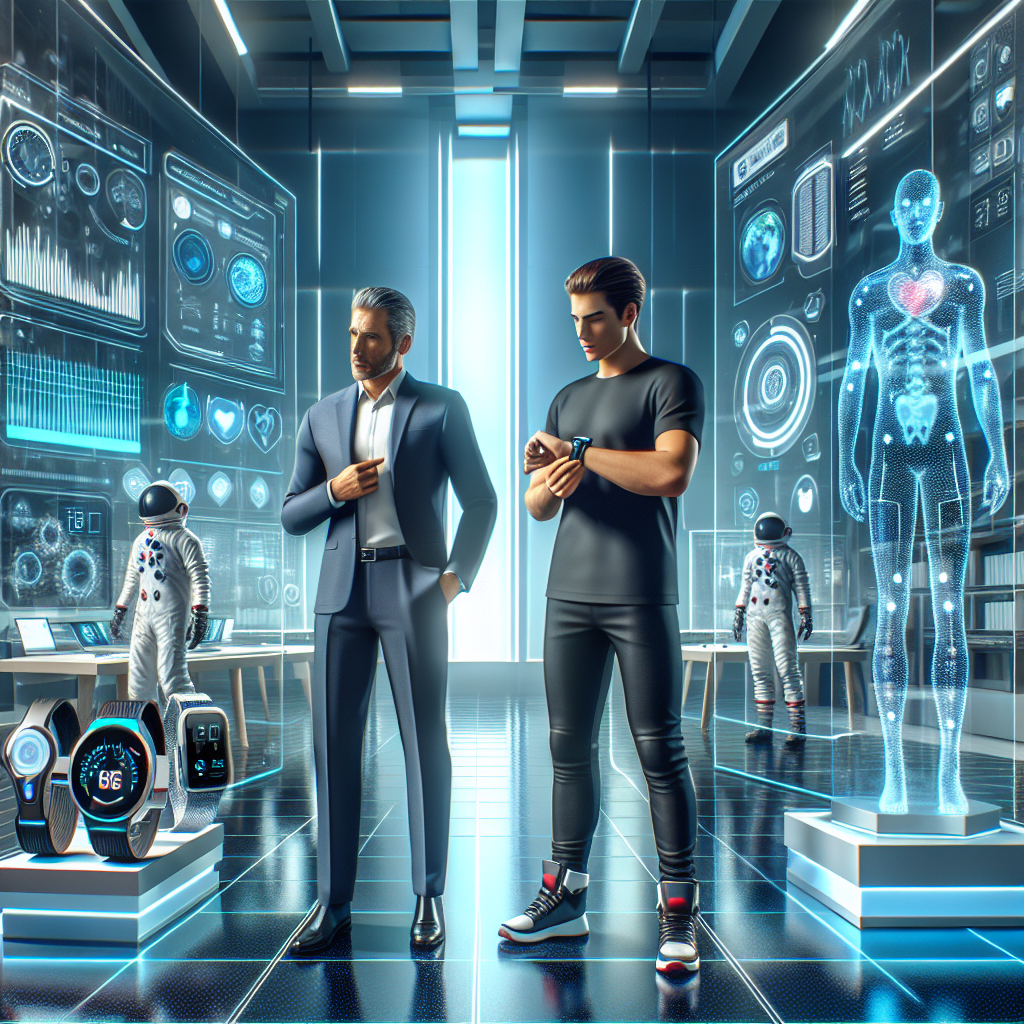 Read more about the article Harness Wearable Health Tech with Robust Hosting from WebXplor.com