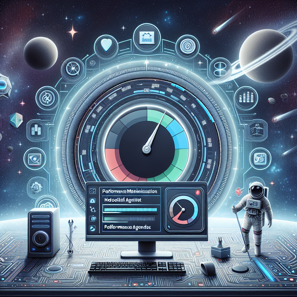 Read more about the article Boost PC Speed and Optimize Performance with WebXplor Hosting Solutions