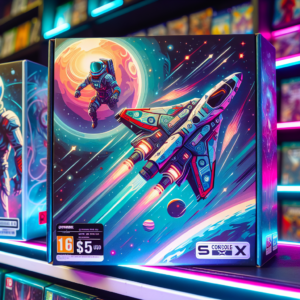 Read more about the article Get Star Fox Switch 2 Physical for $50 with WebXplor