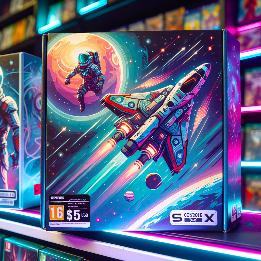 Read more about the article Get Star Fox Switch 2 Physical for $50 with WebXplor